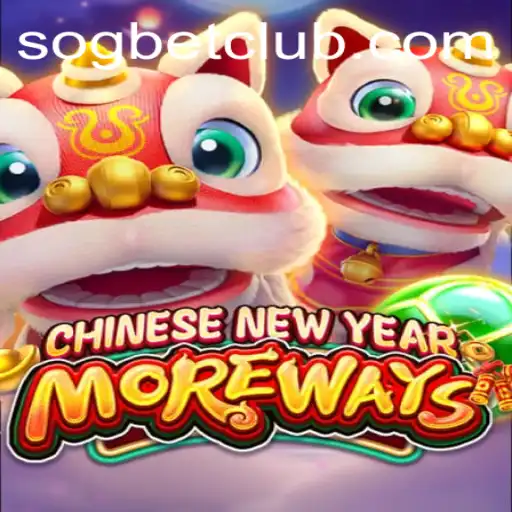 Chinese New Year More Ways at Sogbet Casino: A Celebration of Rich Reels