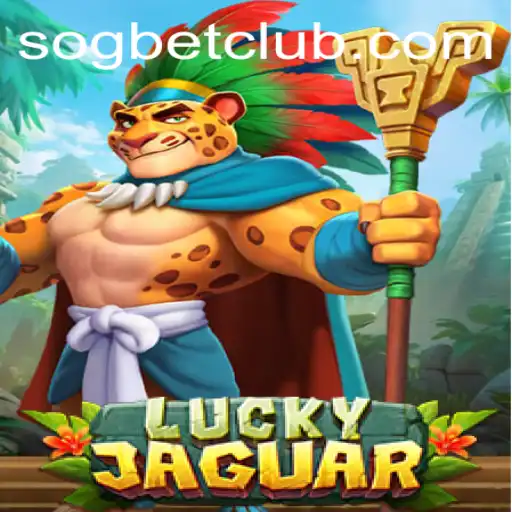 Unveiling LuckyJaguar at Sogbet Casino: A Thrilling Adventure