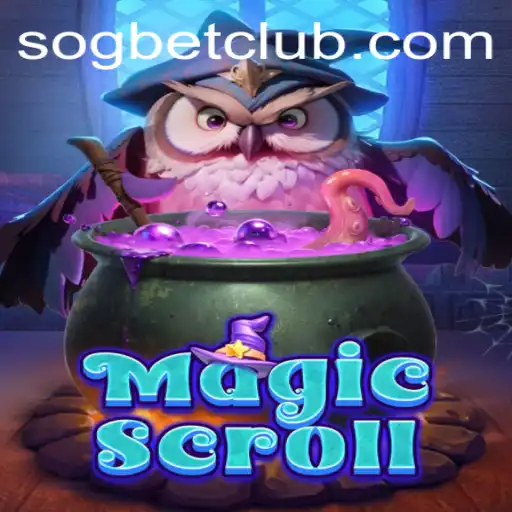 Discover the Mystical World of MagicScroll at Sogbet Casino