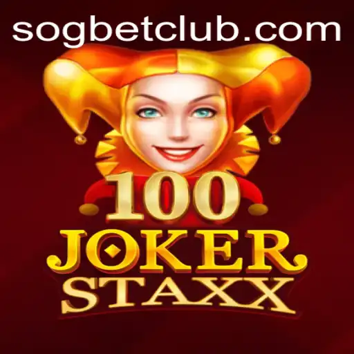 Discover the Excitement of 100JokerStaxx at Sogbet Casino