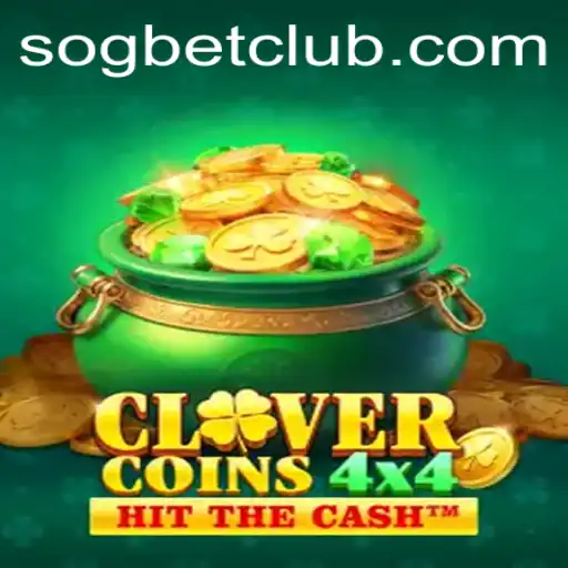 Unveiling CloverCoins4x4: A Fresh Experience at Sogbet Casino