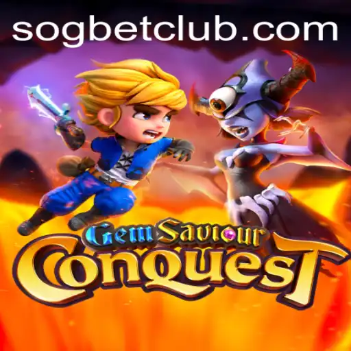 GemSaviourConquest: A Dazzling Adventure in the World of Sogbet Casino