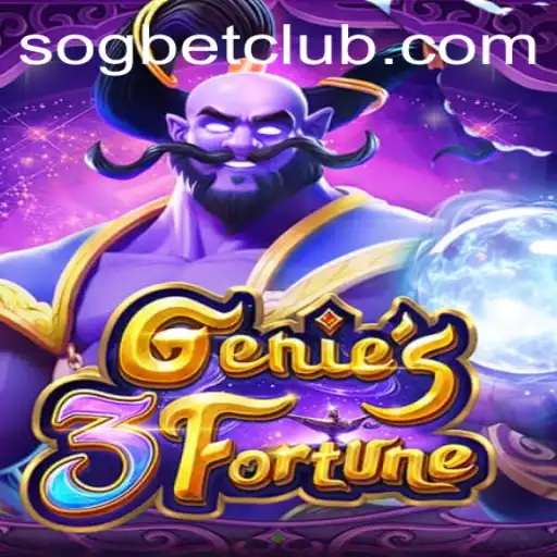 Unveiling Genie3Fortune: A Magical Spin at Sogbet Casino