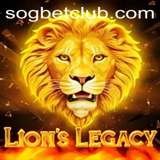 LionsLegacy: A Thrilling Journey Through Sogbet Casino