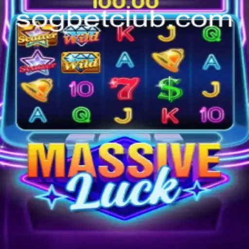 Unveiling MassiveLuck: A Thrilling Experience at Sogbet Casino