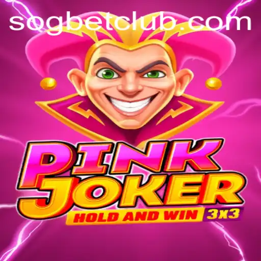Pinkjoker: Unveiling the New Sensation in Sogbet Casino