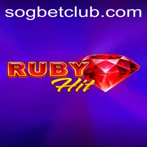 Discover RubyHit: The Exciting New Game at Sogbet Casino