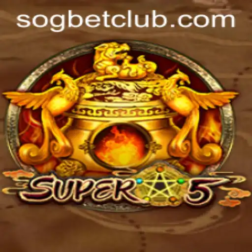 Discover the Excitement of Super5 at Sogbet Casino