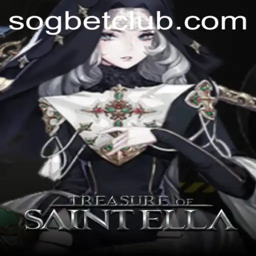 Unveiling the Enigma: TreasureofSaintElla at Sogbet Casino