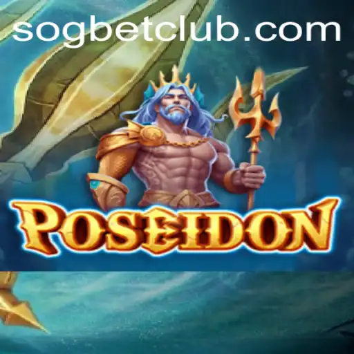 Dive into the Depths of Thrill with Poseidon at Sogbet Casino