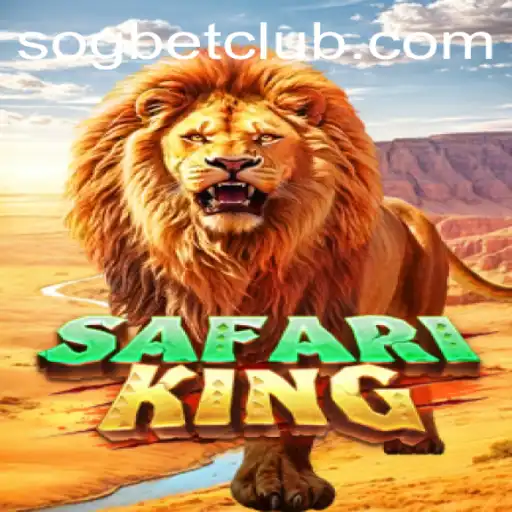 Discover the Thrill of SafariKing at Sogbet Casino