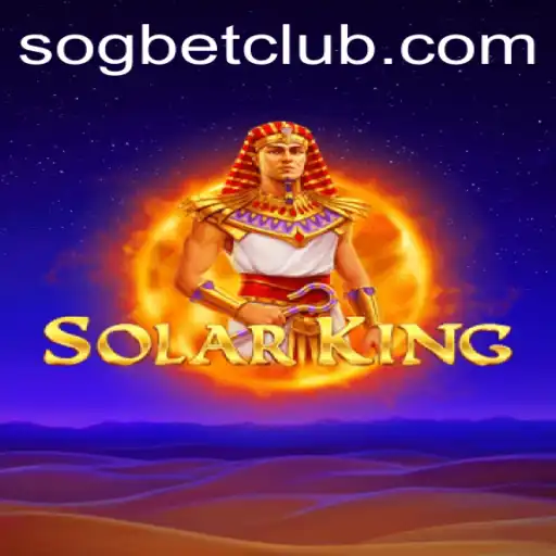 Exploring the Exciting World of SolarKing at Sogbet Casino