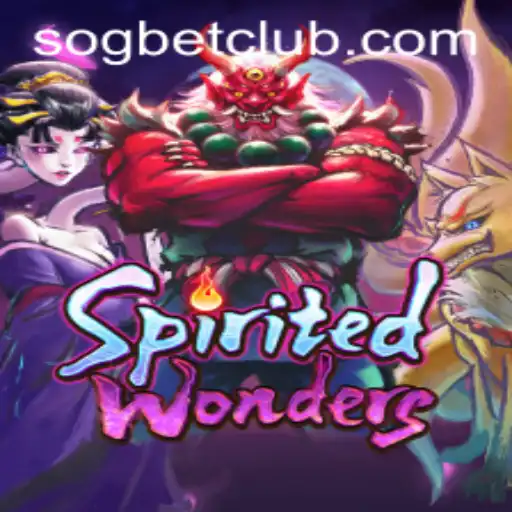 Discover the Enchantment of SpiritedWonders at Sogbet Casino