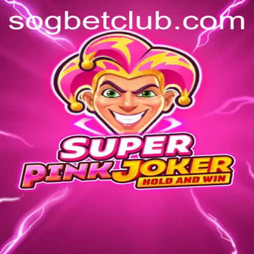 Exploring the Exciting World of SuperPinkJoker at Sogbet Casino