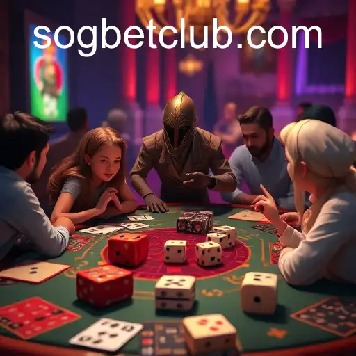 The Evolution of Tabletop Games: Enter the World of Sogbet Casino