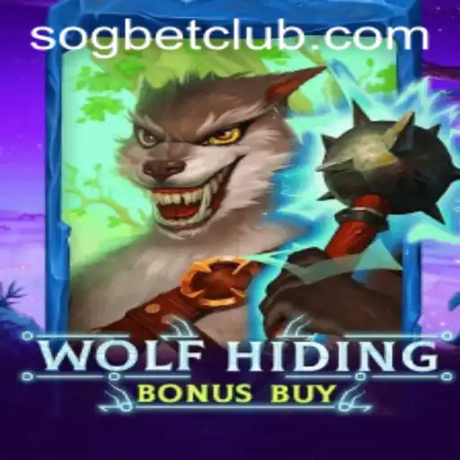 Unveiling WolfHidingBonusBuy: The Exciting New Addition at Sogbet Casino